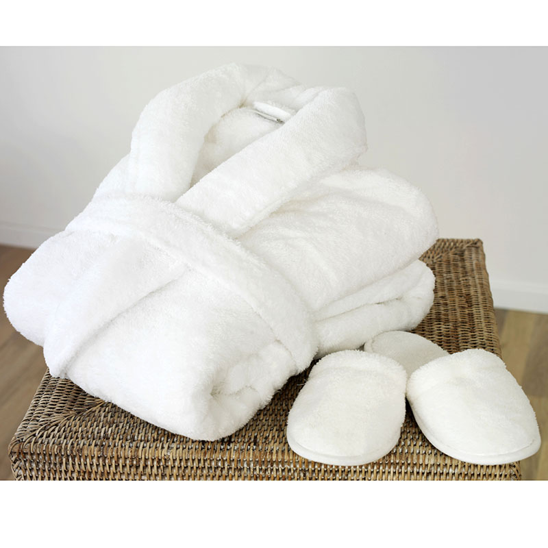 Bath robe with Sleepr