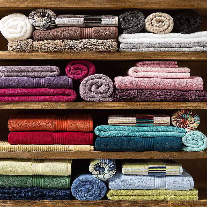 Supreme Striped Towels
