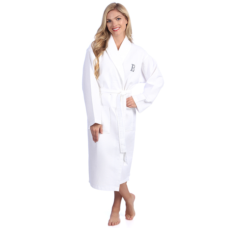 Waffle Weave Bath Robe Home Styles (Pvt) Ltd.