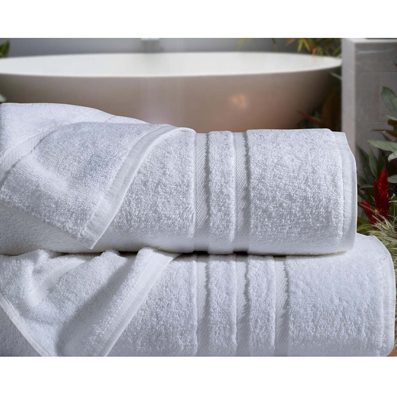 100 cotton dobby border towel Home Styles (Pvt) Ltd.